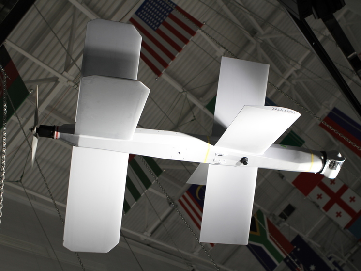 19FortyFive назвал российский БПЛА "Ланцет" одной из величайших угроз для ВСУ