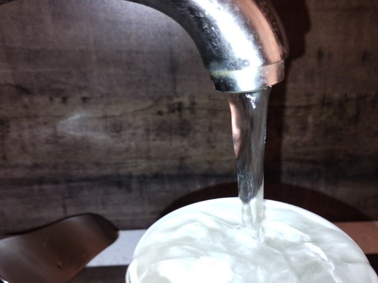 Власти Макеевки сообщили об изменении графика подачи воды