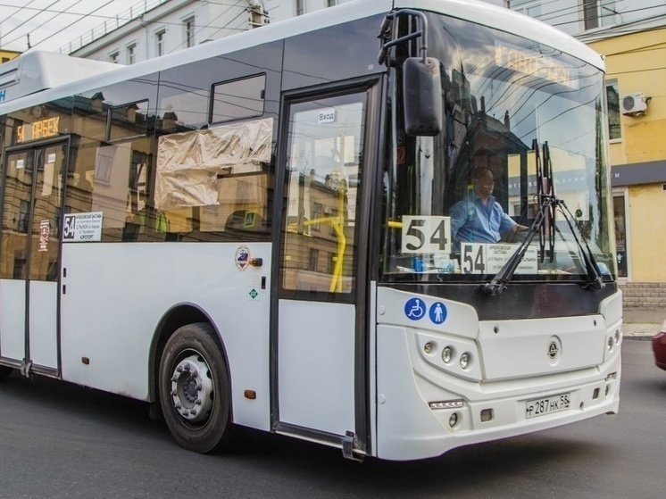 Пензенцы попросили вернуть автобус до Ахун