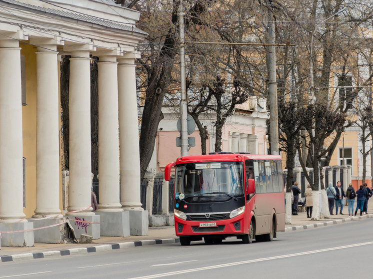 30 июня в Рязани изменят схему движения общественного транспорта