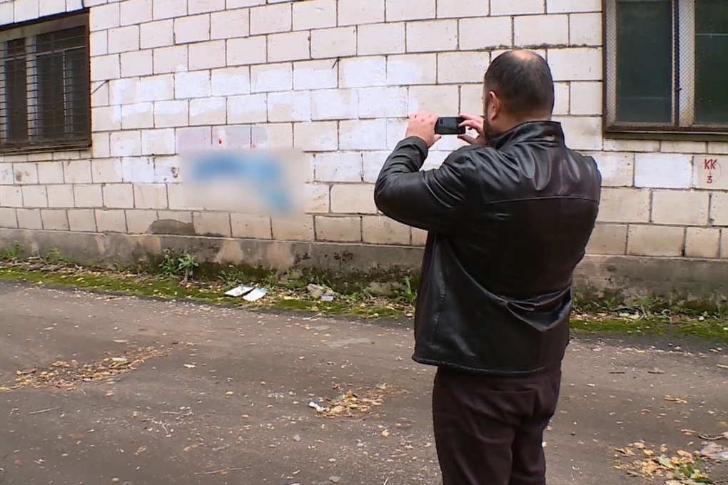 Костромские строгости: 63 владельца недвижимости получили предупреждения за не те нпдписи стенах домов