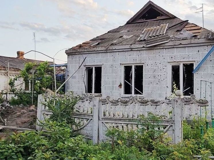 Военкор«МК» передает из зоны СВО