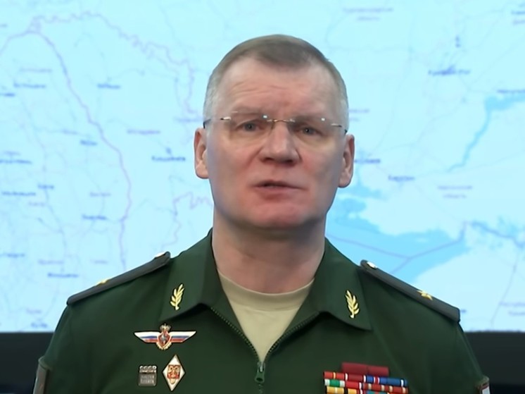 Минобороны: ВС России уничтожили двух генералов ВСУ при ударе по Краматорску