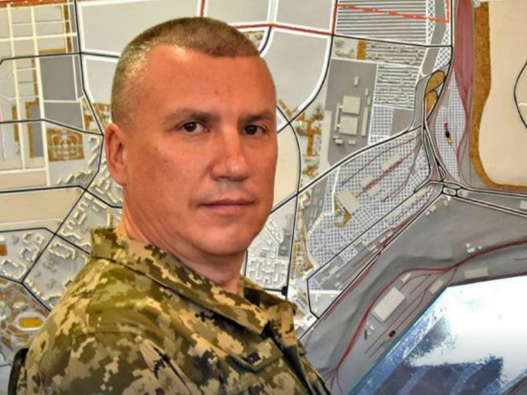 Прокуратура Украины проверяет одесского военкома