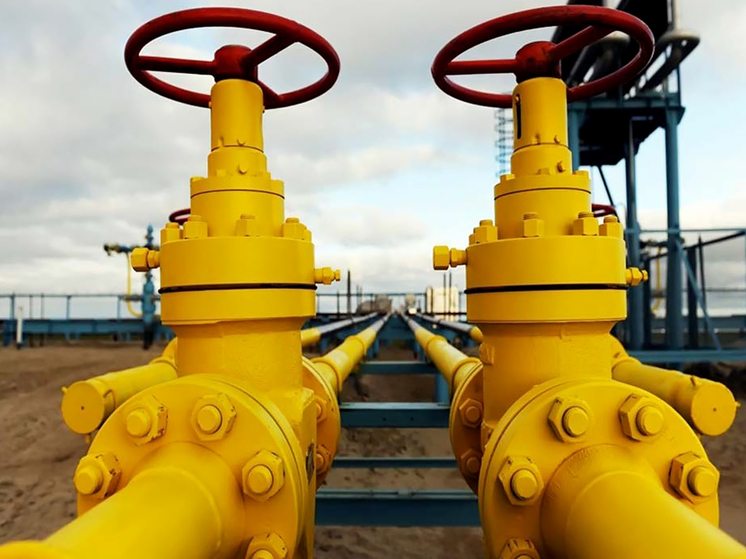 В Тверской области за один год построили 330 километров газопроводов