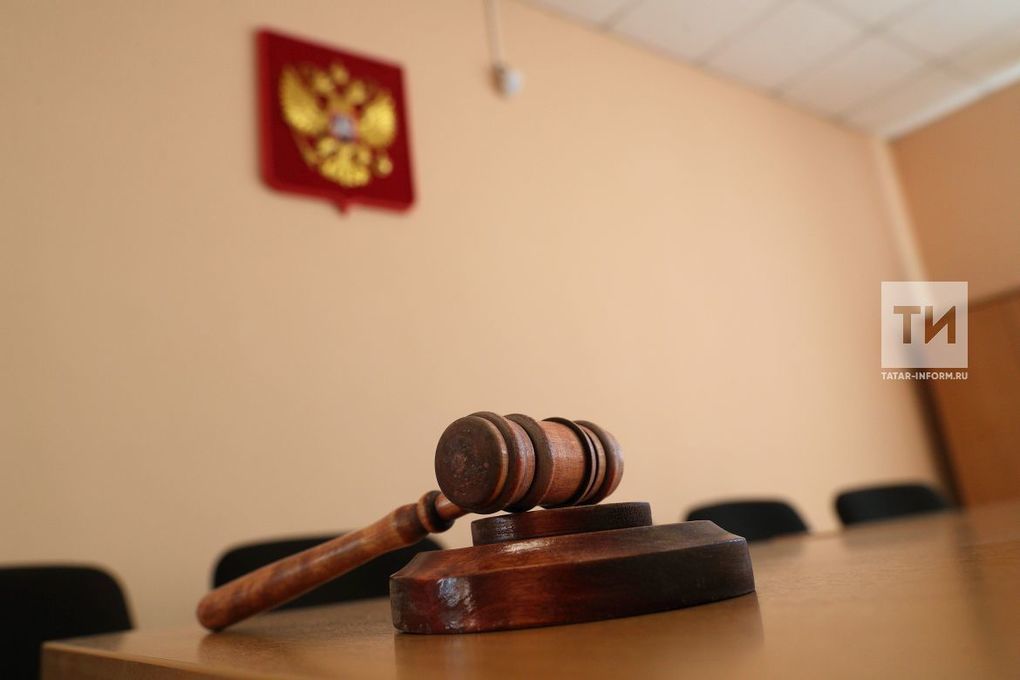 Водитель в Татарстане получил срок за пьяное ДТП со смертельным исходом