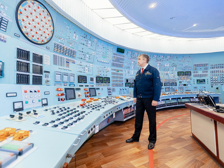 За 50 лет Кольская АЭС выработала более 463 млрд кВтч электроэнергии