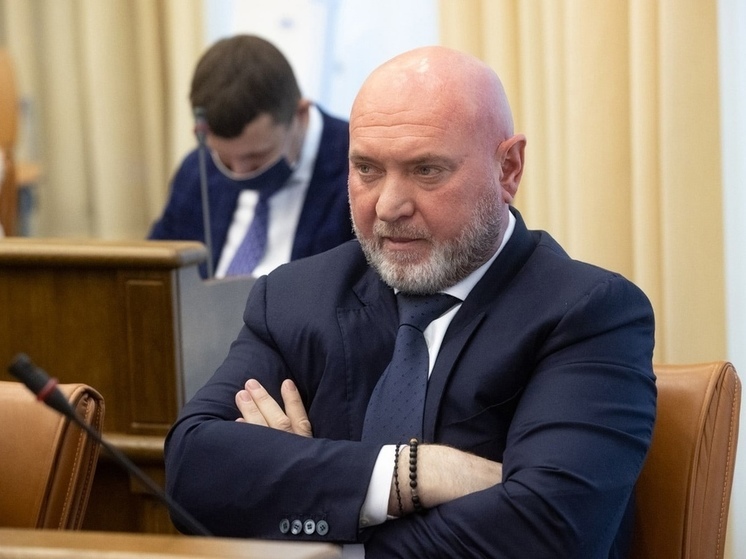Экс-депутат красноярского Заксобрания Натаров заявил о своей непричастности к краже 100 млн рублей