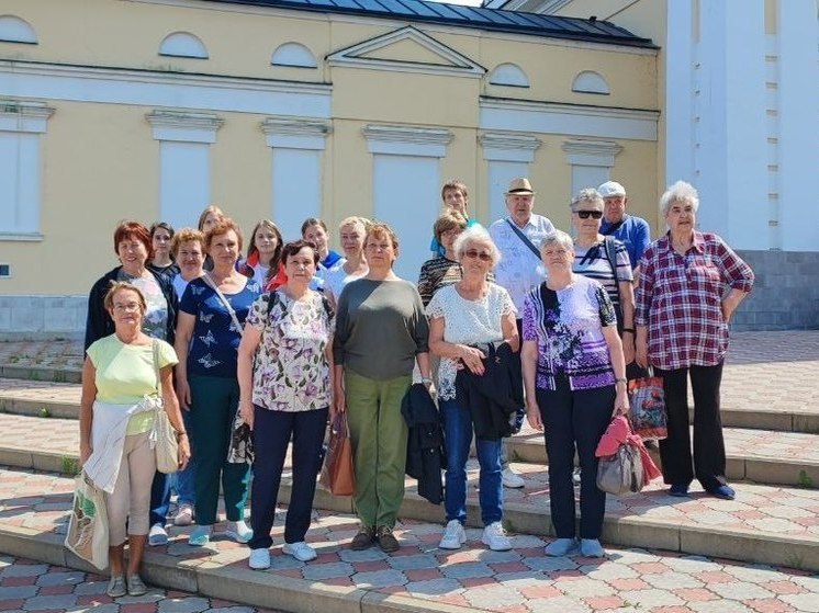 Серпухов присоединился к Всероссийской акции «10000 шагов к здоровью»