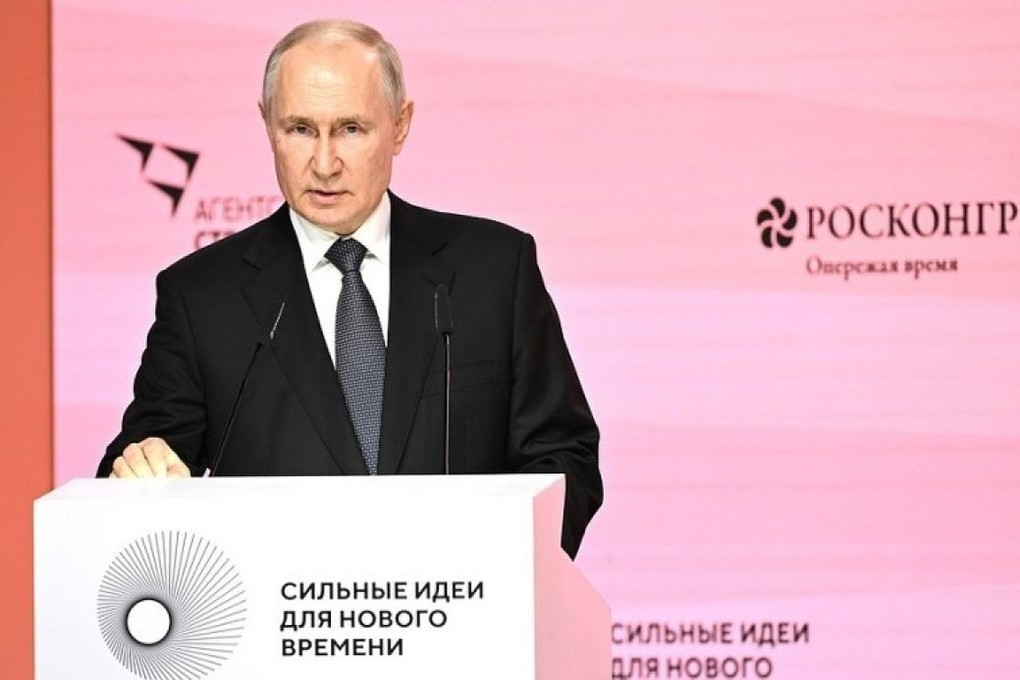 Владимир Путин поблагодарил Михаила Ведерникова за поддержку местного бизнеса