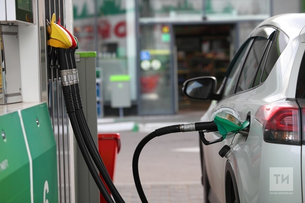 Татарстан вошел в топ-5 регионов по росту цен на бензин