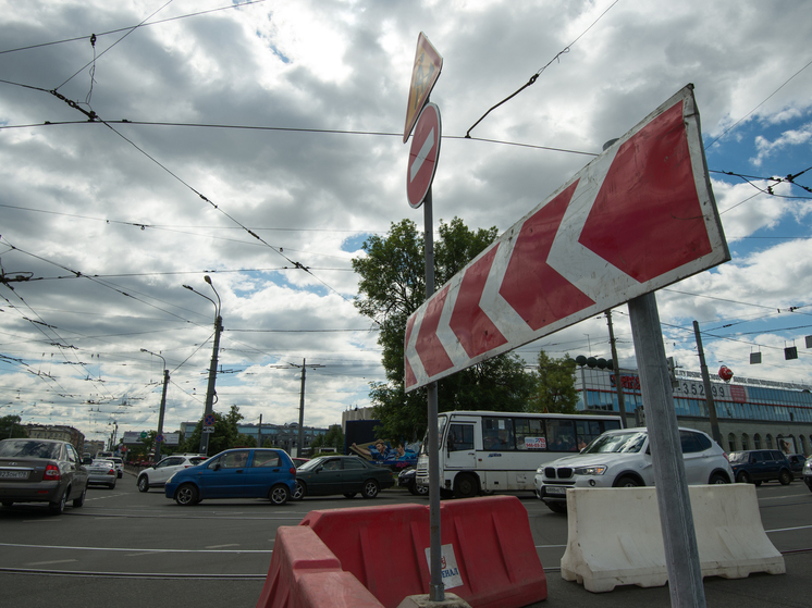 С 3 июля в Гурьевске займутся ремонтом моста