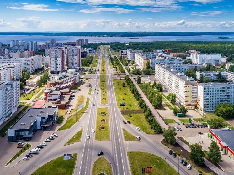 Имя заслуженного энергетика Анатолия Мирошниченко дали улице в Челнах