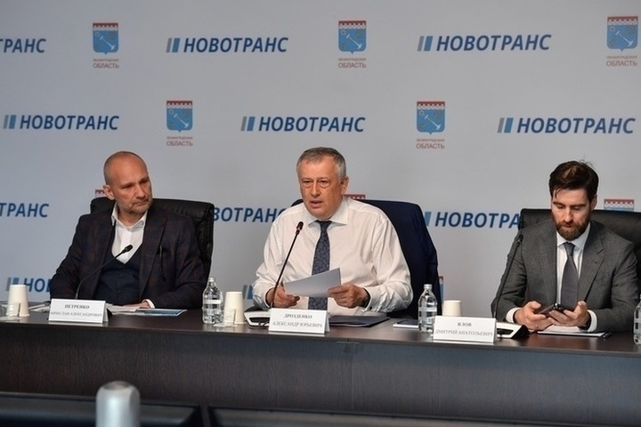 Дрозденко заявил о поддержке всех видов бизнеса в Ленобласти