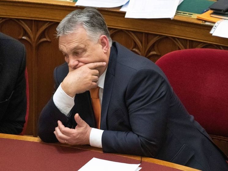 Венгрия заинтересовалась, "куда подевались" выделенные Киеву ЕС деньги
