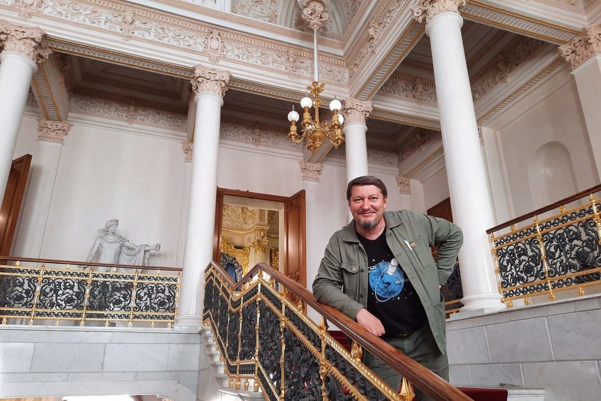 В Орёл приедет исследователь-путешественник, историк Валерий Сушков, который признан «Человеком 2022 года» в России за вклад в развитие индустрии туризма и гостеприимства