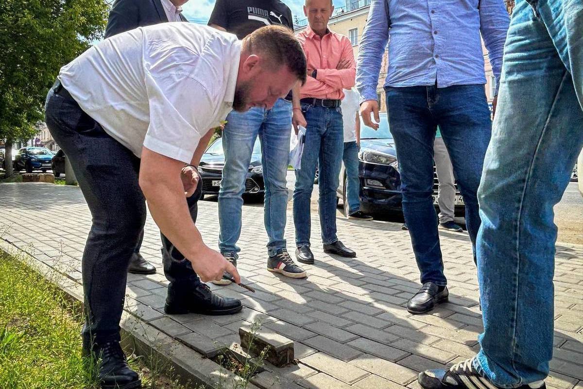 В Кирове власти намерены привлечь к проверке дорог независимых экспертов