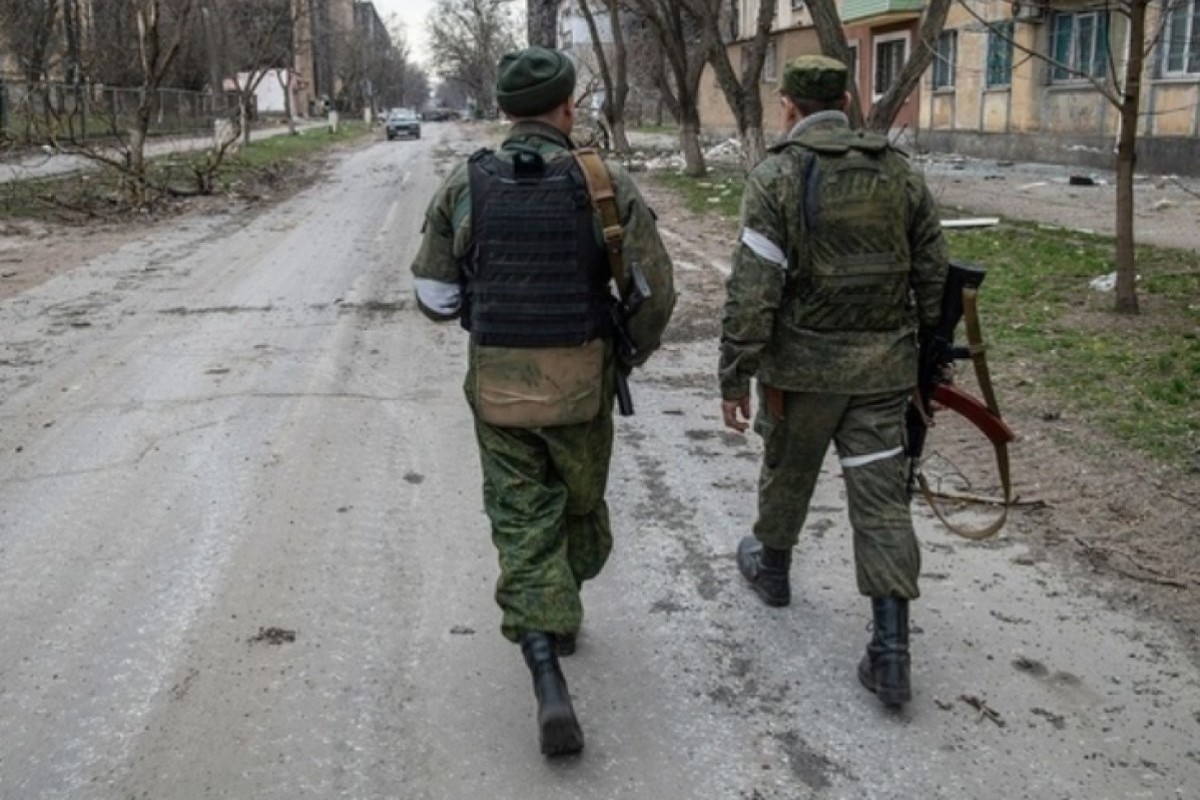 Ex-Pentagon adviser McGregor announced the desertion of Ukrainians from Zaporozhye