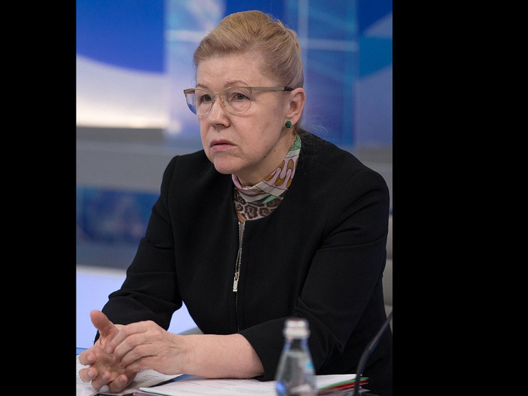 Сенатор Елена Мизулина покинет Совет Федерации