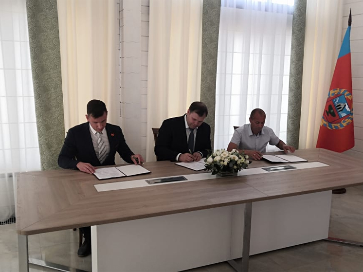 Садоводы Томской области и Алтайского края подписали соглашение о выращивании облепихи