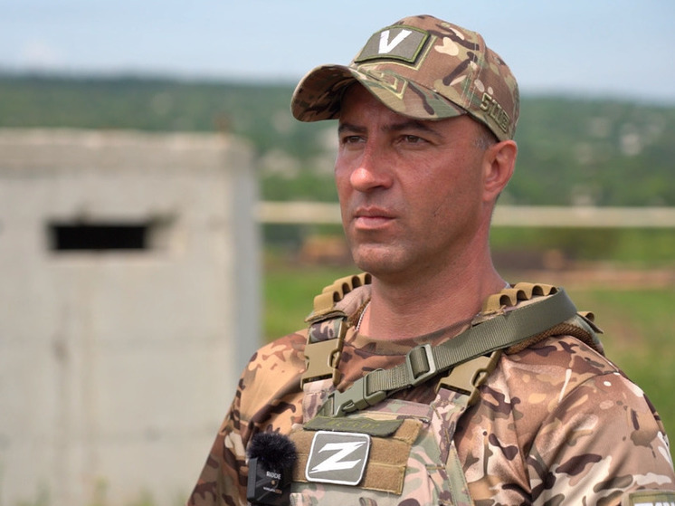 Военный инженер из Югры руководил возведением полосы обороны на Запорожье