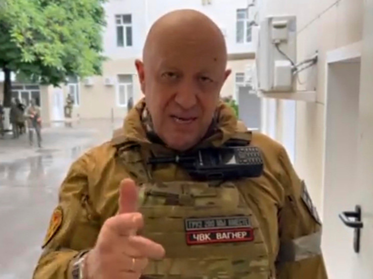 Беглов назвал причиной конфликта с Пригожиным грязный бизнес