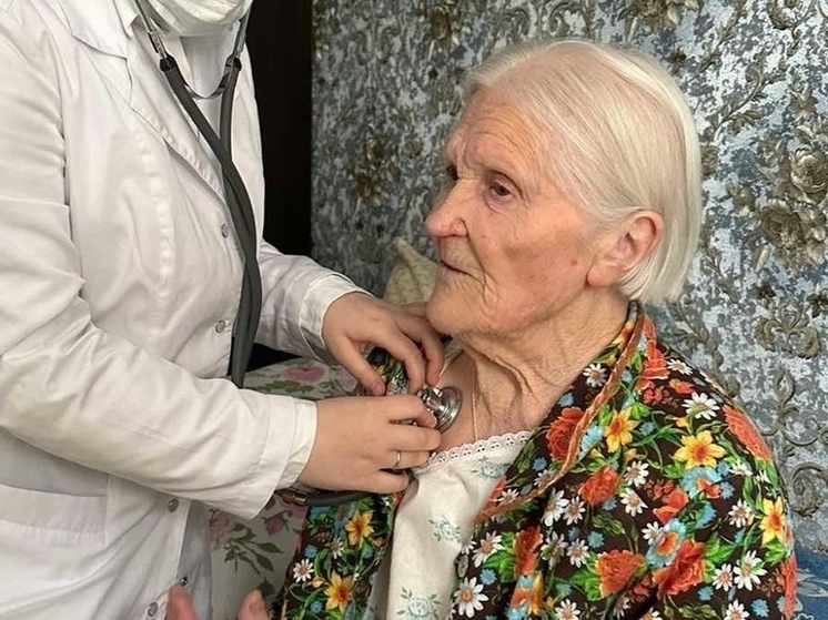 В Заводоуковске врачи оказывают медпомощь на дому