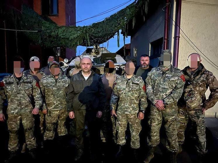 Почти неделю участникам СВО в ДНР и ЛНР будут доставлять посылки из Орловской области