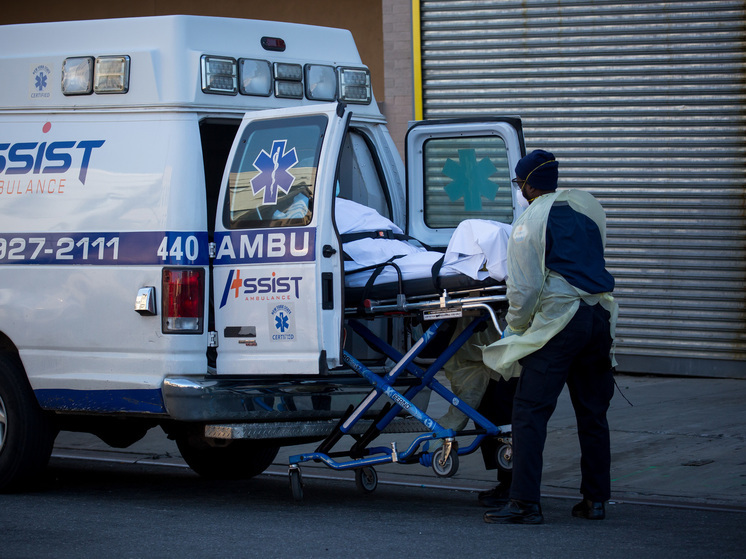 В США восьмиклассник оказался в больнице с инсультом после поединка по борьбе