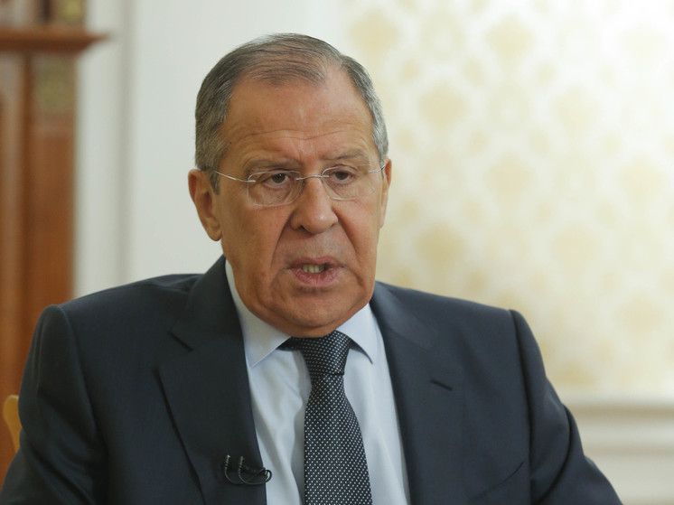 Лавров назвал Китай следующей военной целью Запада