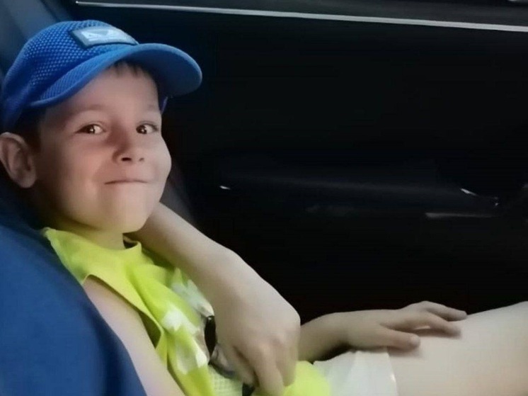 В Ачинске пропал 5-летний мальчик, который не вернулся домой после прогулки
