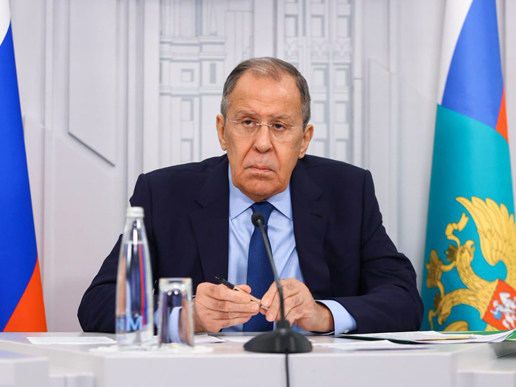 Глава МИД Лавров назвал Китай одним из главных выгодоприобретателей от «зерновой сделки»