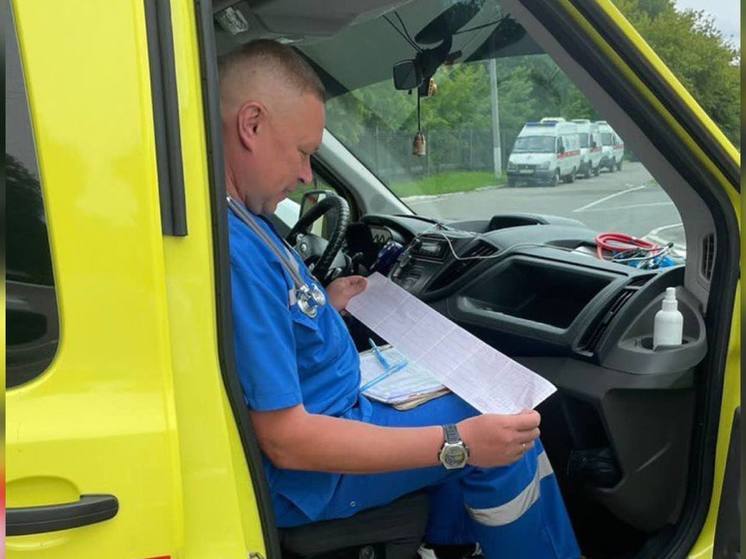 Пензенские врачи спасли жизнь гражданина Беларуси, который приехал на соревнования дочери