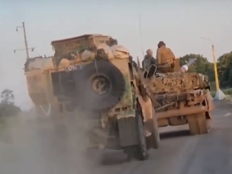 Захваченная техника используется против ВСУ либо отправляется на исследование