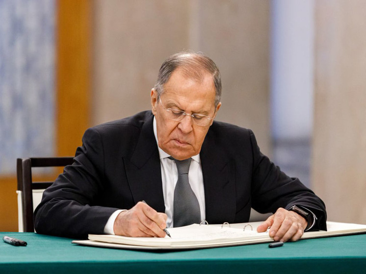 Лавров: "Около 200 украинских детей устраивали в семьи РФ, это не было усыновление"