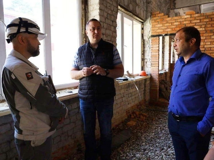 Ремонт культурно-досугового центра «Протон» и «Лицея» в Протвино идет по графику