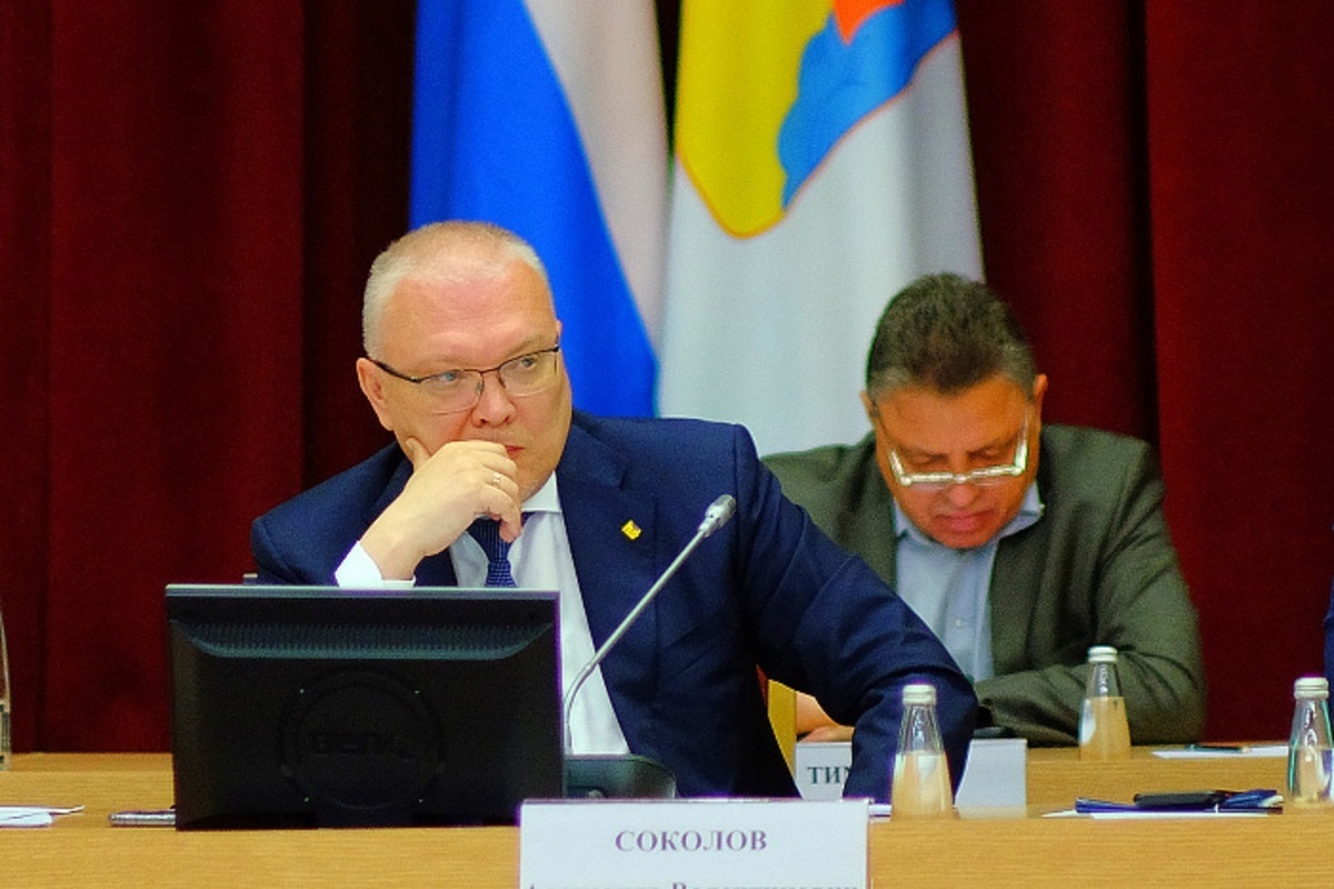Глава Кировской области высказался по поводу поправок к бюджету региона