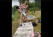 Жительница Ярославля, которая подверглась побоям на пляже «Техас» в Ярославле, написала заявление в полицию