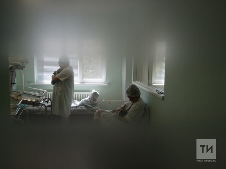 В республике утвердили новую программу повышения рождаемости, поскольку демографический спад может угрожать нацбезопасности России в целом.