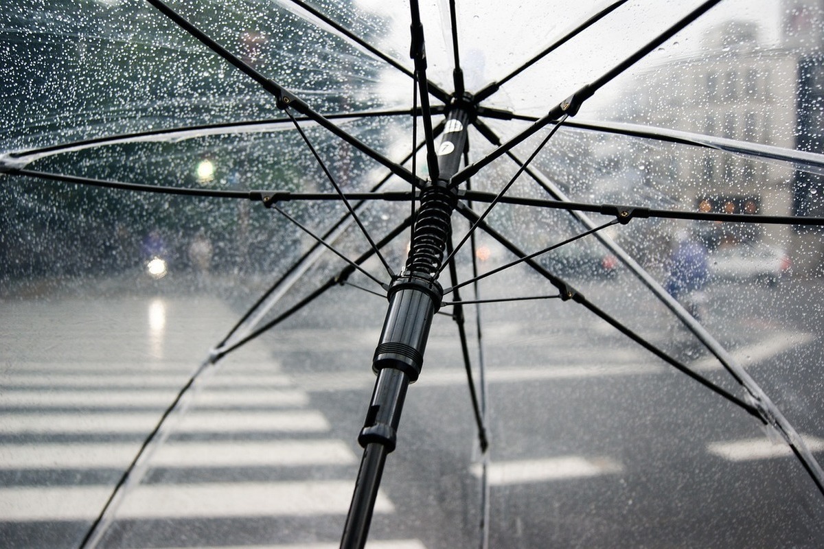1 июля в Белгороде ожидаются небольшие дожди и грозы