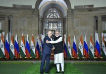 30 июня состоялся телефонный разговор между президентом России Владимиром Путиным и премьер-министром Индии Нарендрой Моди