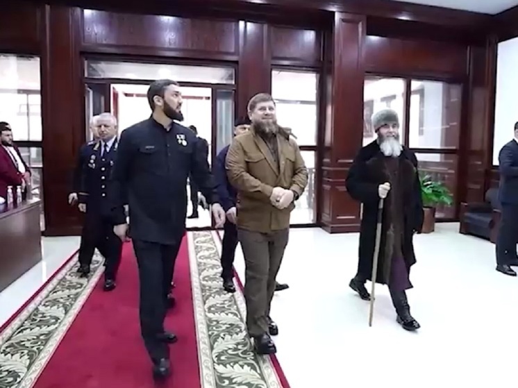 Глава Чечни отметил важность Международного дня парламентаризма
