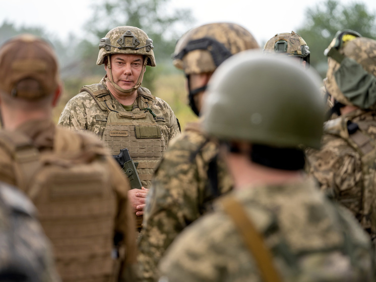Полковник спецназа Матвийчук назвал недостаток живой силы основной проблемой ВСУ