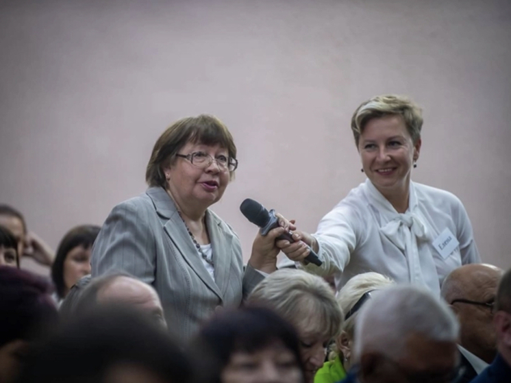 Врио губернатора подвел итоги встречи с жителями Руднянского района