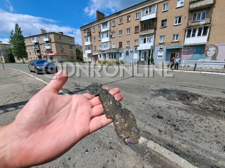 Число жертв артобстрела ВСУ в Ясиноватой возросло до девяти горожан