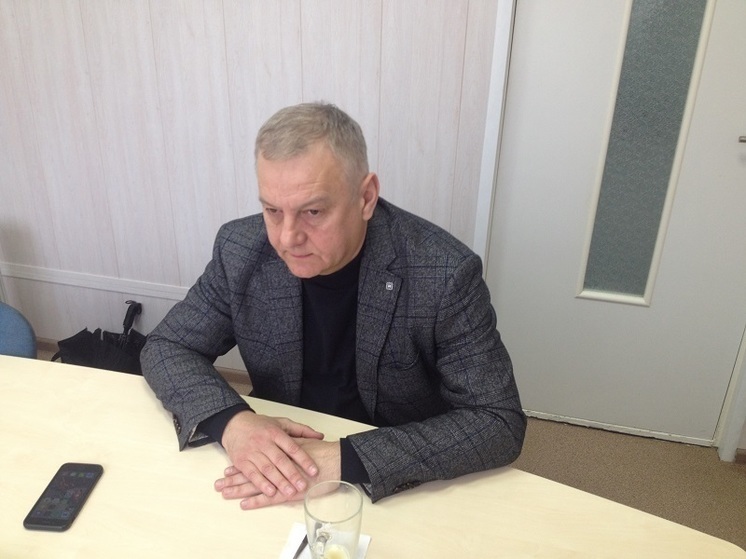 Экс-мэр Орла Сергей Ступин вошёл в состав комиссии по противодействию коррупции в Орловской области