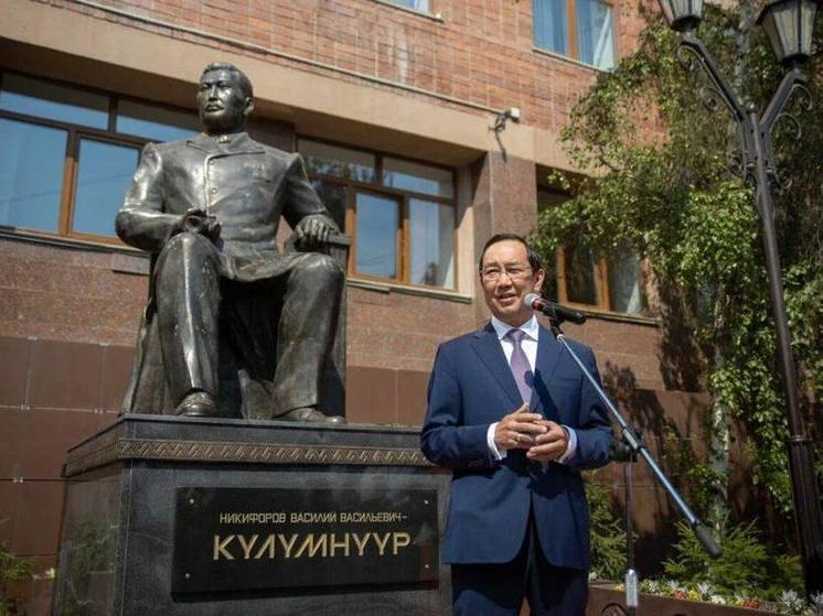 Глава Якутии поздравил с Днем национальной печати