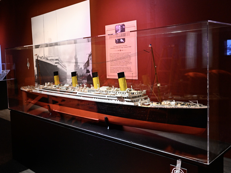 Zorilla: письмо пассажира "Титаника" ушло с аукциона в Уругвае за 12 тысяч долларов