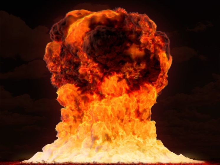 На востоке Китая произошел взрыв на химзаводе компании Jiangxi Qiantai New Materials