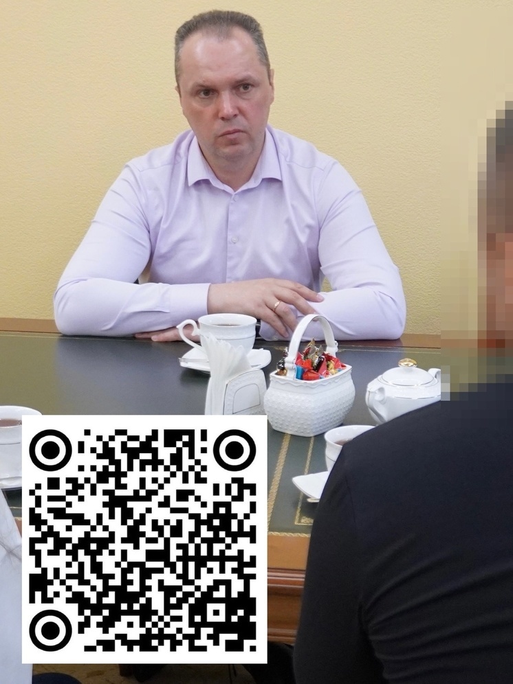 Глава Приуралья встретился с раненным на фронте бойцом СВО
